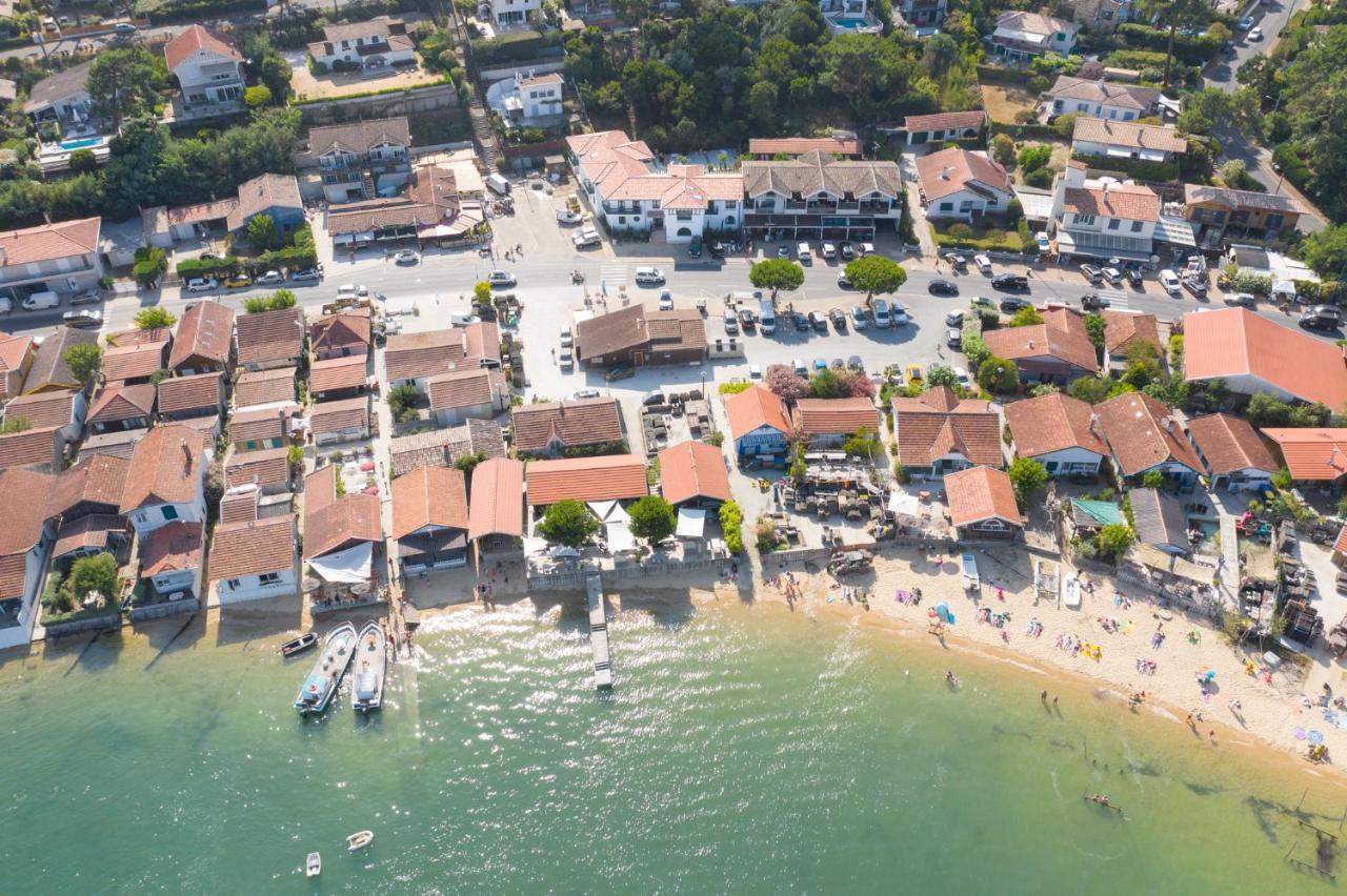 Villa Aitama Lege-Cap-Ferret Exterior photo