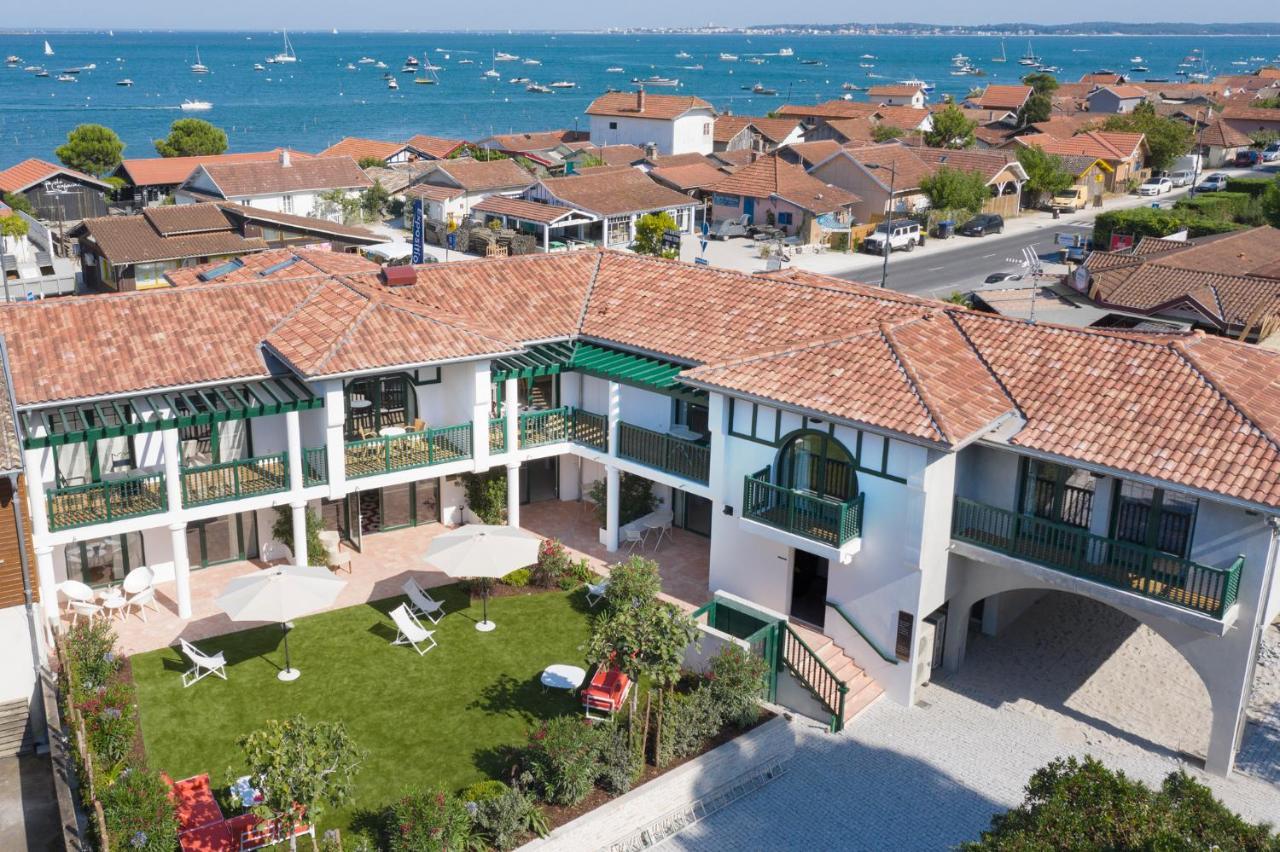 Villa Aitama Lege-Cap-Ferret Exterior photo