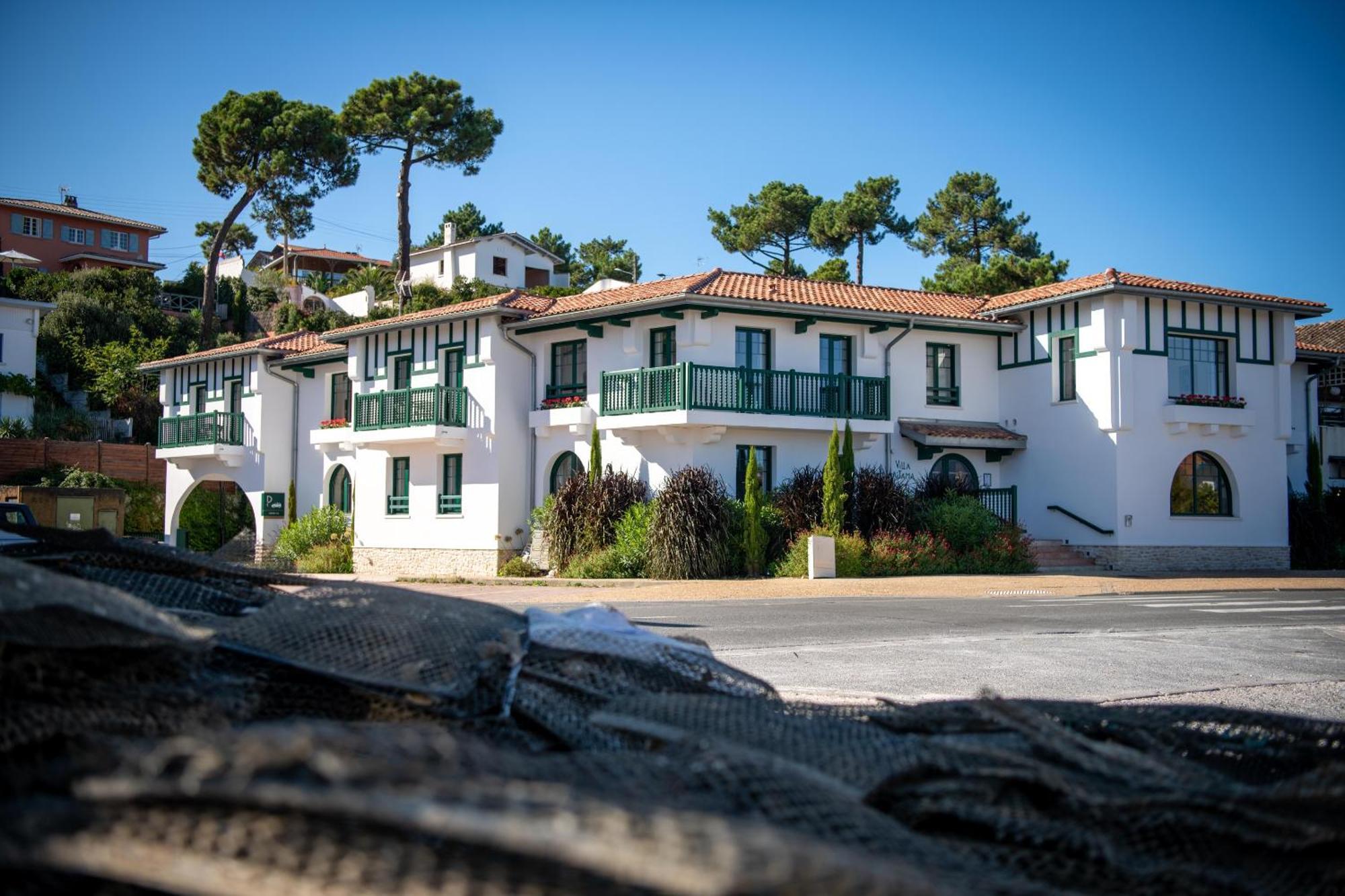Villa Aitama Lege-Cap-Ferret Exterior photo
