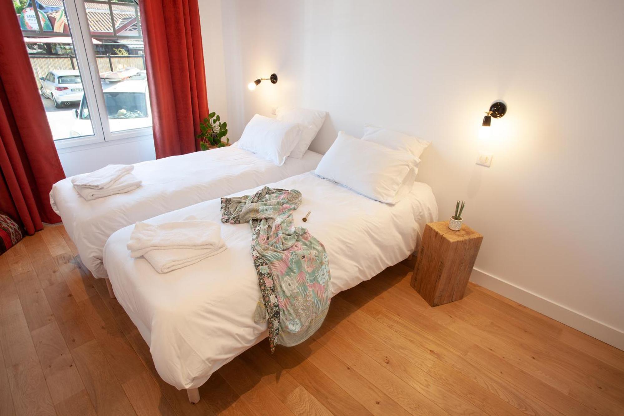 Villa Aitama Lege-Cap-Ferret Room photo
