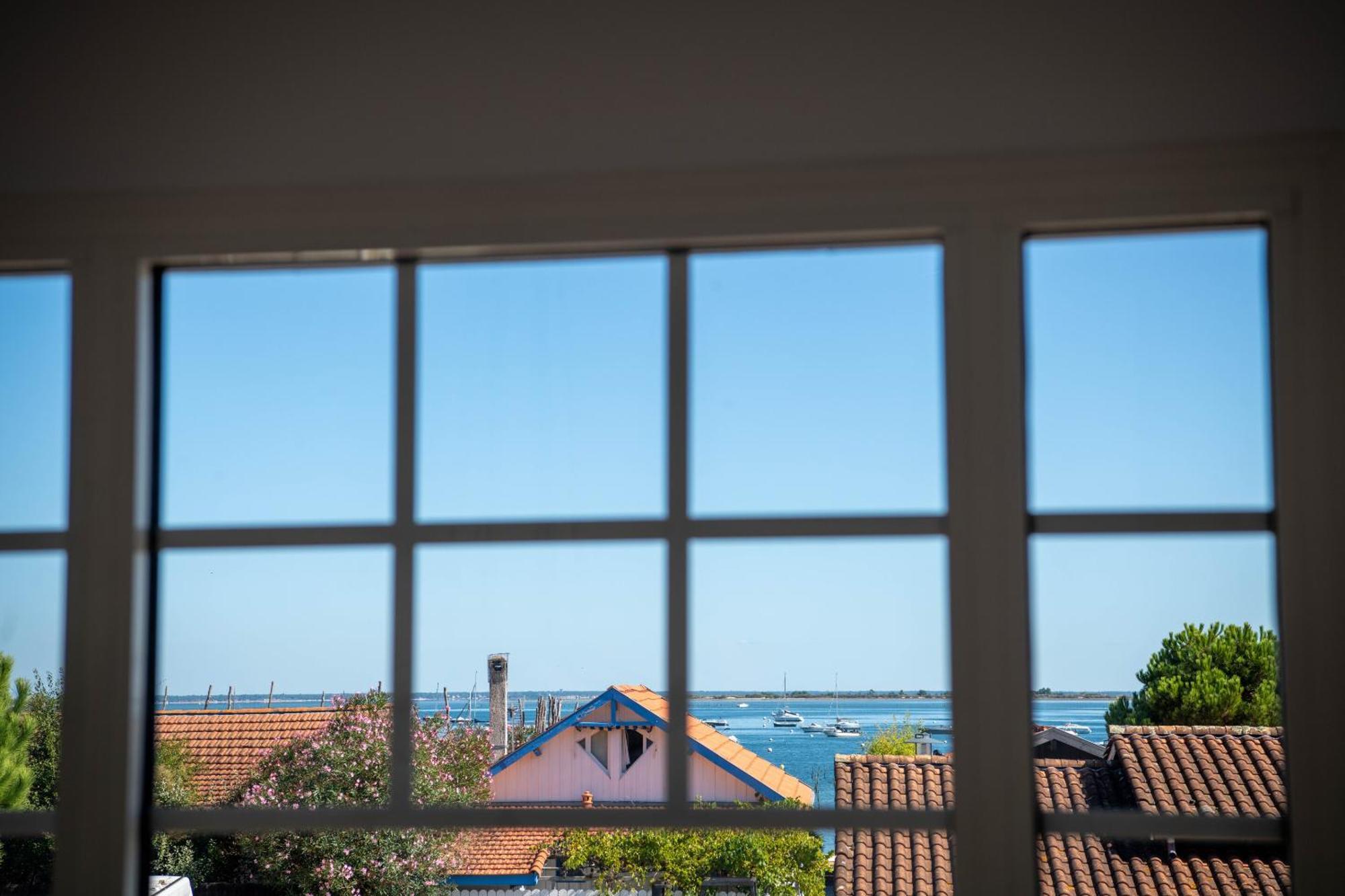 Villa Aitama Lege-Cap-Ferret Exterior photo