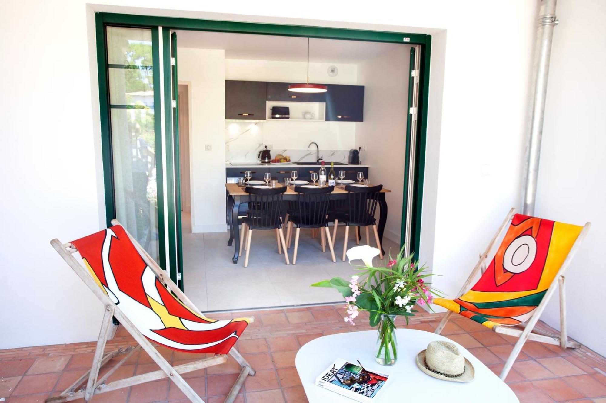 Villa Aitama Lege-Cap-Ferret Room photo