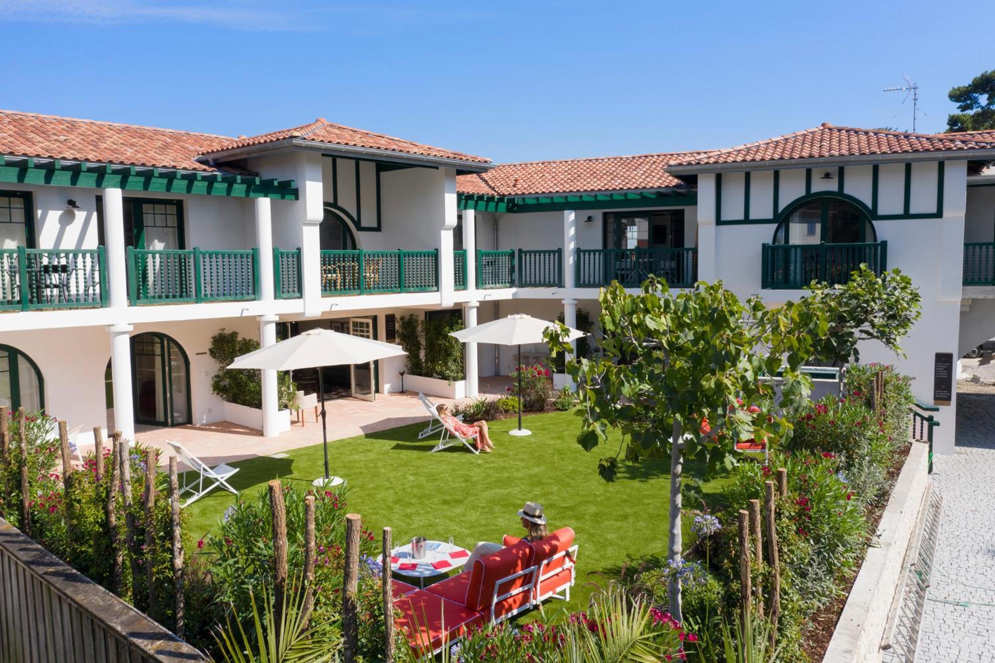 Villa Aitama Lege-Cap-Ferret Exterior photo