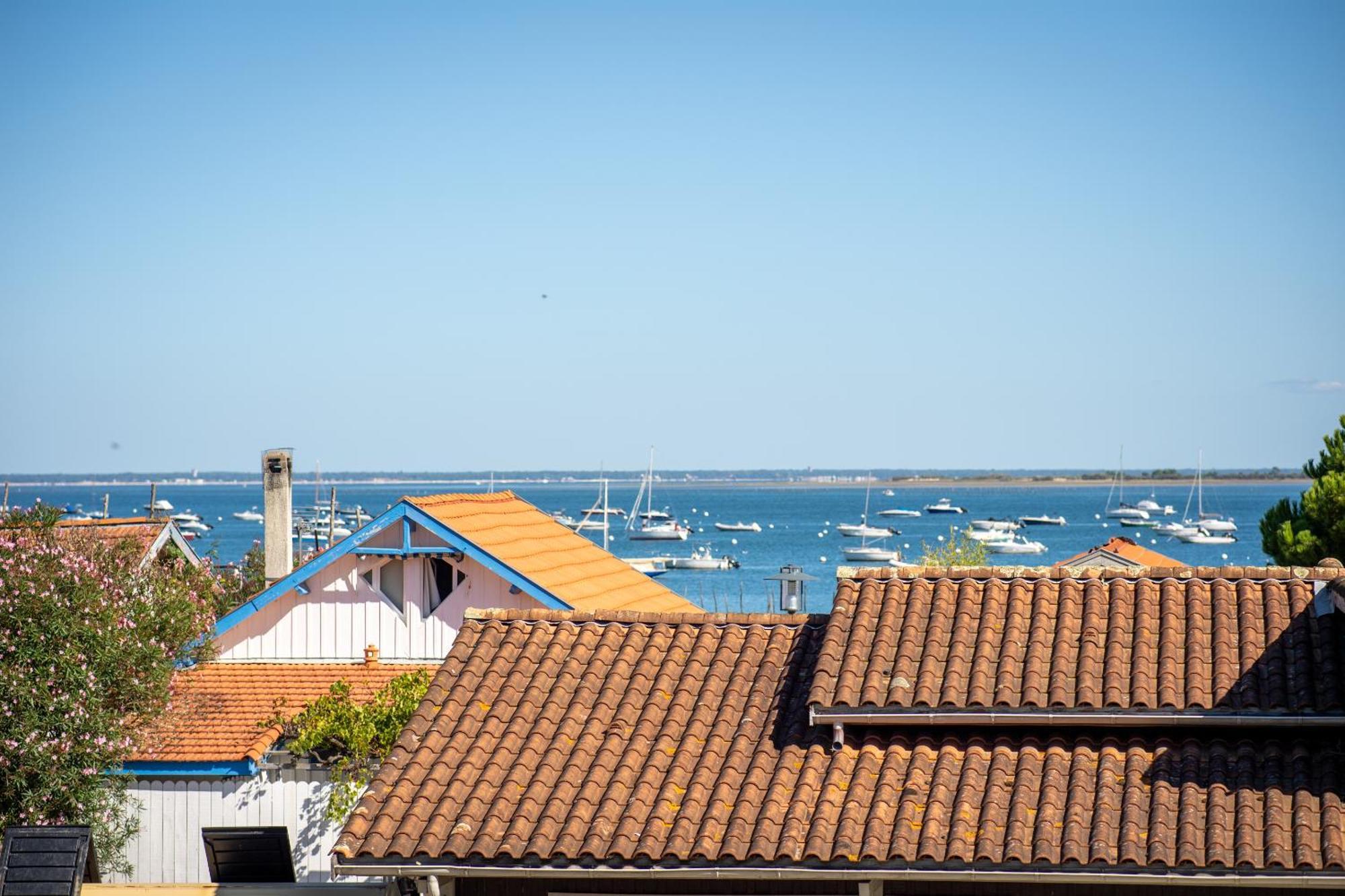 Villa Aitama Lege-Cap-Ferret Exterior photo